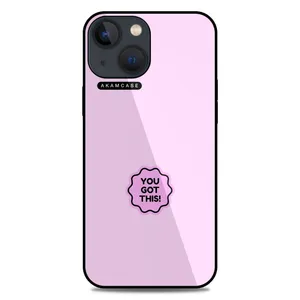 AKAM AMC-WA13M-POSITIVE-20Cover For Apple iPhone 13 Mini