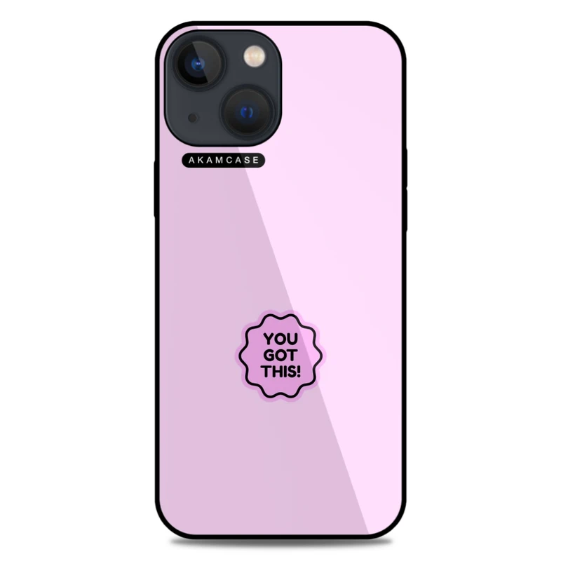 کاور آکام مدل AMC-WA13M-POSITIVE-20مناسب برای گوشی موبایل اپل iPhone 13 Mini