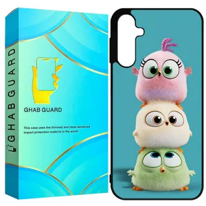 Ghab Guard GCHPA55 Cover For Samsung Galaxy A55