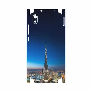 MAHOOT Dubai City-FullSkin Cover Sticker for Xiaomi Redmi 7A