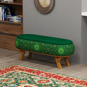 پاف مدل نیمکتی کد AK-95 120