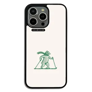 AKAM AMC-WA15PROMAX-SKI-6 Cover For Apple iPhone 15 Pro Max