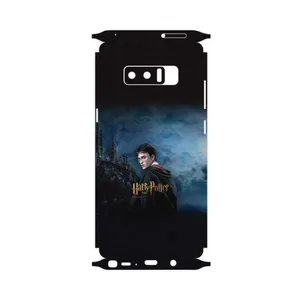 MAHOOT Harry Potter-FullSkin Cover Sticker for Samsung Galaxy Note 8