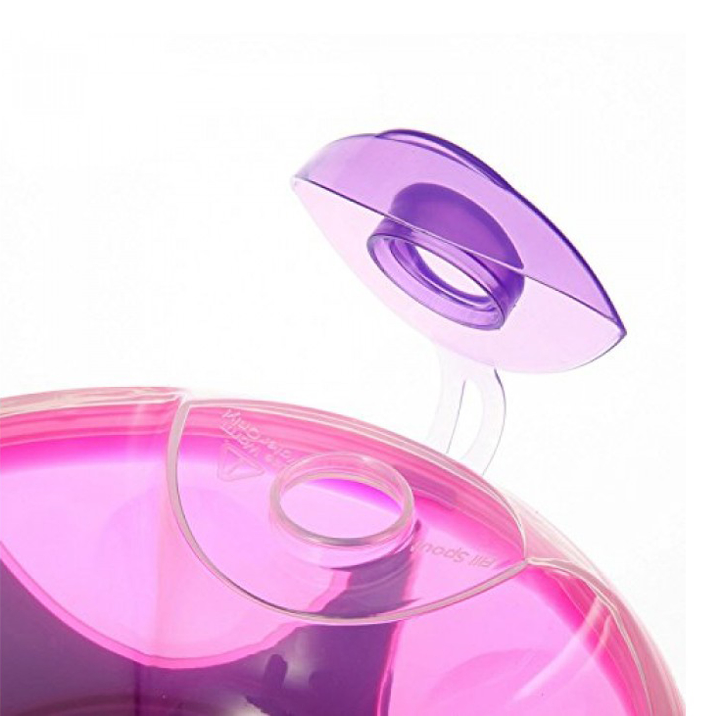 ظرف غذا نوبی مدل id5342.2 به همراه قاشق