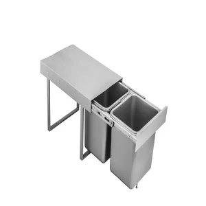 سطل زباله کابینتی کد K34