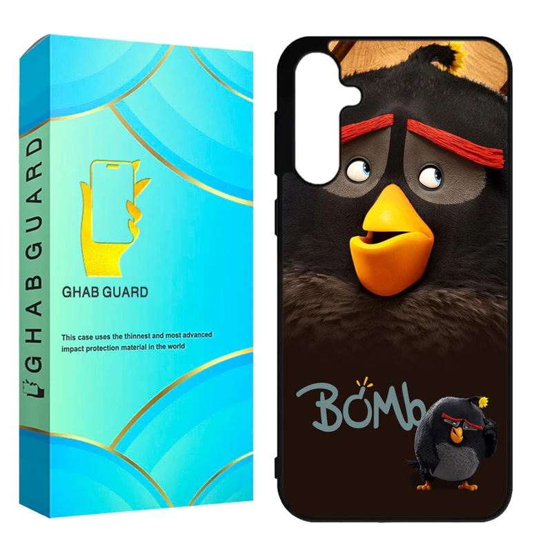 کاور قاب گارد مدل CHAPA55 مناسب برای گوشی موبایل سامسونگ Galaxy A55