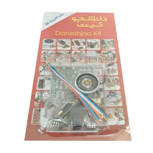 کیت آموزشی مدل چشم الکترونیک