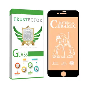 Trustector CERMAT Screen Protector For Apple iPhone 8 / iphone 7 / iPhone SE 2020 / iPhone SE 2022