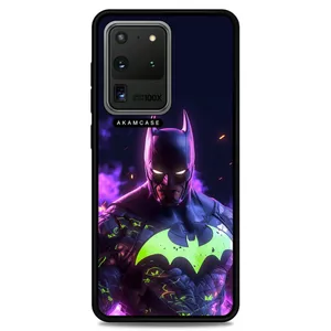 AKAM AMCWSGS20U-BATMAN11 Cover For Samsung Galaxy S20 Ultra