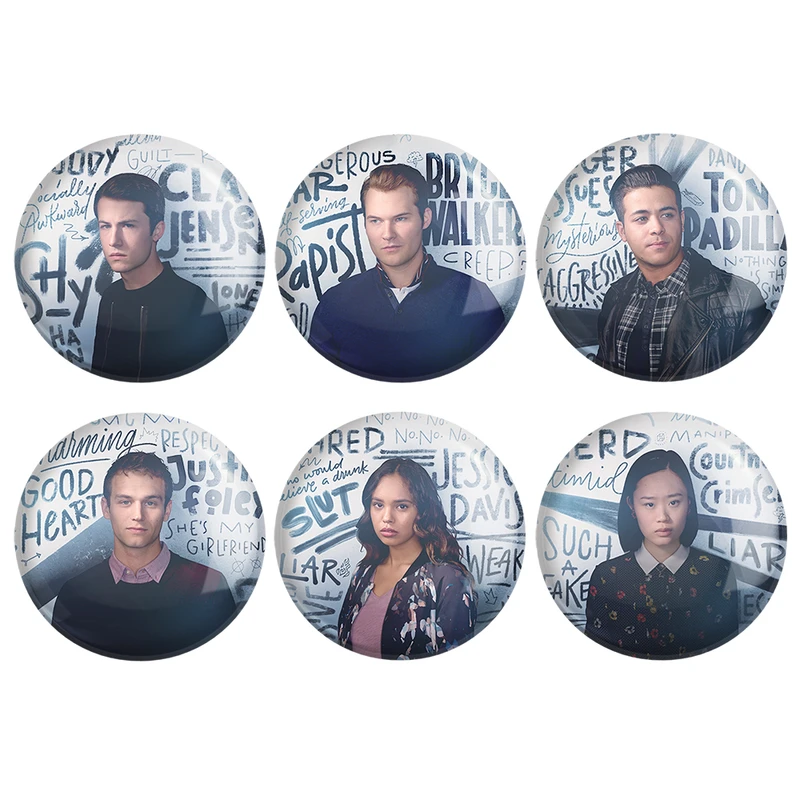 مگنت خندالو طرح 13دلیل برای اینکه کد 1195B مجموعه 6 عددی