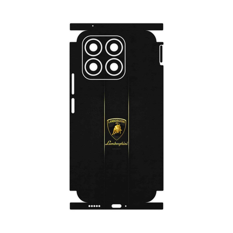 برچسب پوششی ماهوت مدل Lamborghini-FullSkin مناسب برای گوشی موبایل آنر X8b