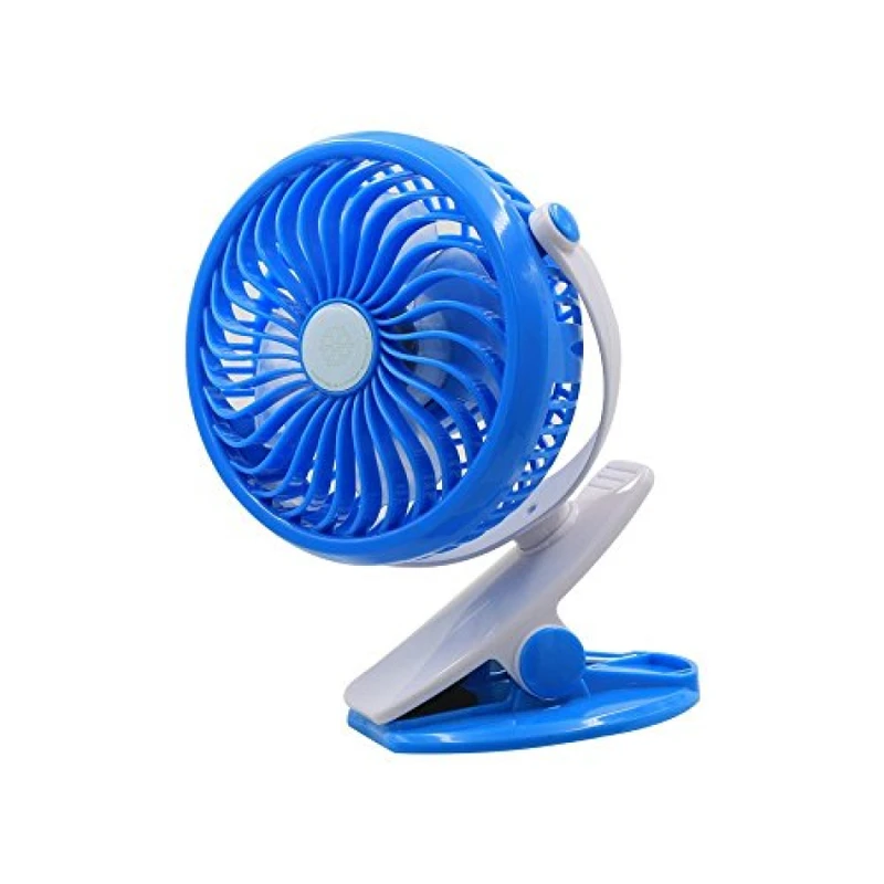 پنکه گیره‌ای مدل ML-F168 ظرفیت 1500 میلی آمپر ساعت