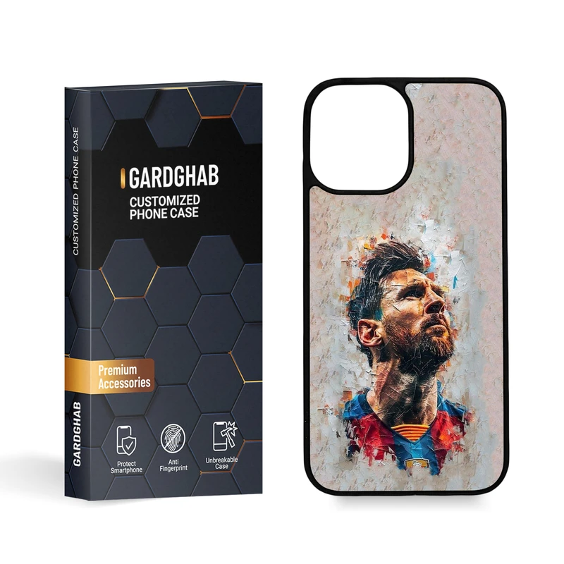 کاور گارد قاب مدل پسرانه مناسب برای گوشی موبایل اپل iPhone 12 Pro Max