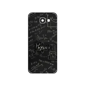 MAHOOT Physics Science Cover Sticker for Samsung Galaxy A8 2016