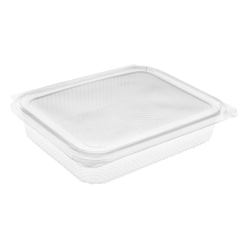 ظرف یکبار مصرف پارس پلاستیک مدل دلی رویال 1000 مجموعه 50 عددی