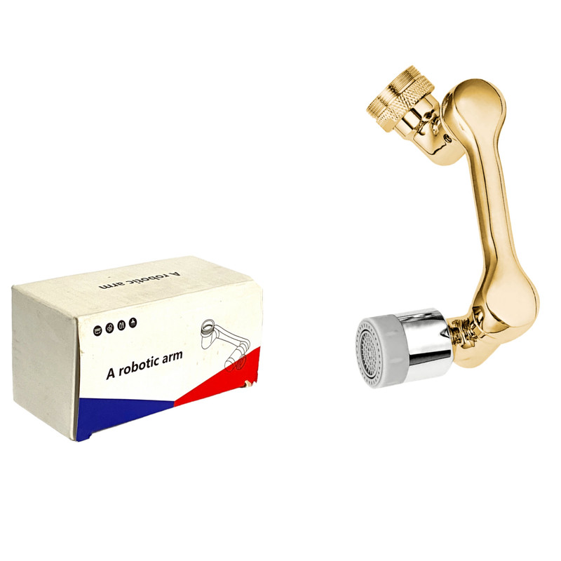 سری شیرآلات مدل BM1چرخان تلسکوپی