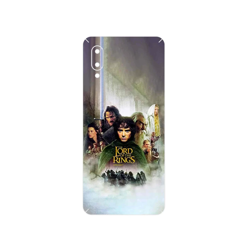 برچسب پوششی ماهوت مدل The Lord of the Rings مناسب برای گوشی موبایل سامسونگ Galaxy A02