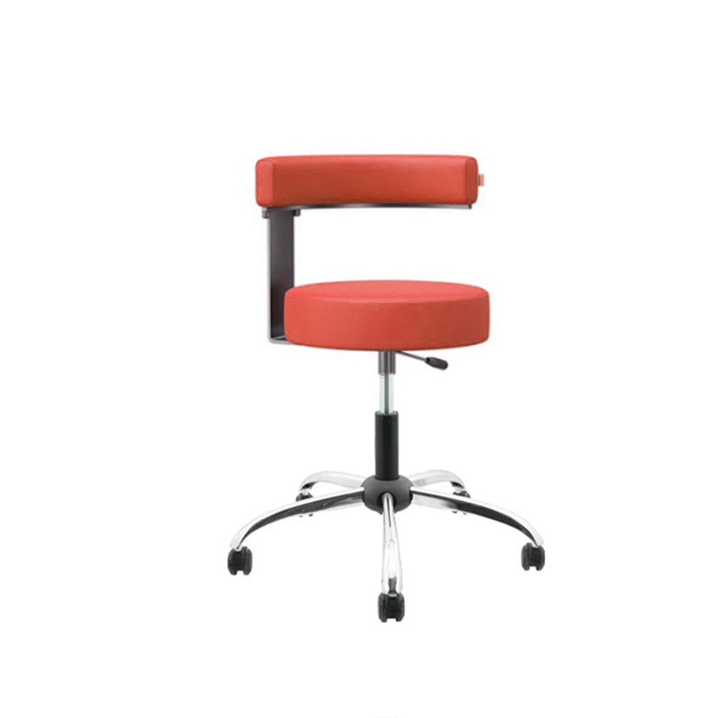 صندلی اداری هوگر مدل KH106 طرح دندانپزشکی