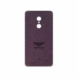 MAHOOT PL-BNTLY Cover Sticker for Xiaomi Redmi Note 4