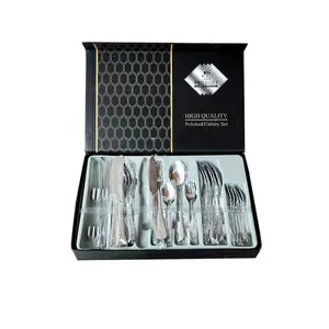 سرویس قاشق و چنگال 30 پارچه وون مدل product