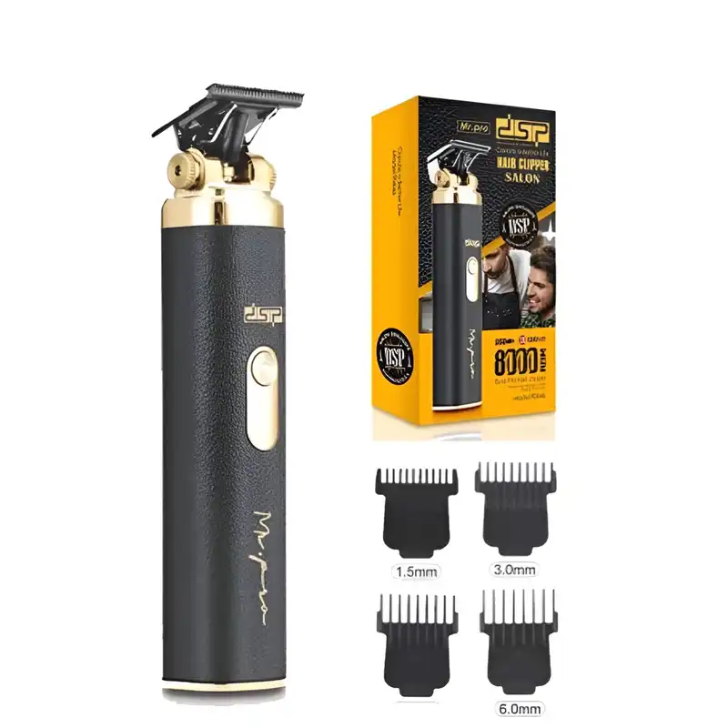 ماشین اصلاح موی سر و صورت دی اس پی مدل  90646