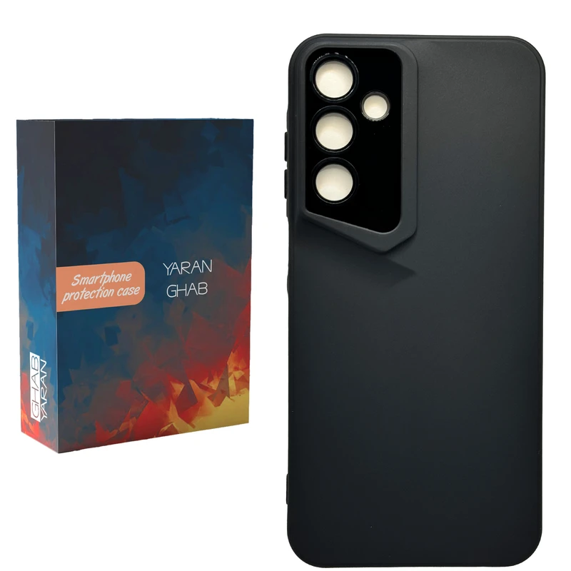 کاور قاب یاران مدل شیک مناسب برای گوشی موبایل سامسونگ Galaxy A16 4G / A16 5G