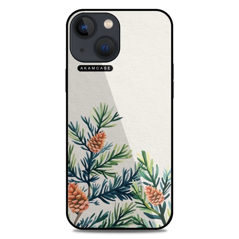 کاور آکام مدل AMC-WA13M-WINTER-14 مناسب برای گوشی موبایل اپل iPhone 13 Mini