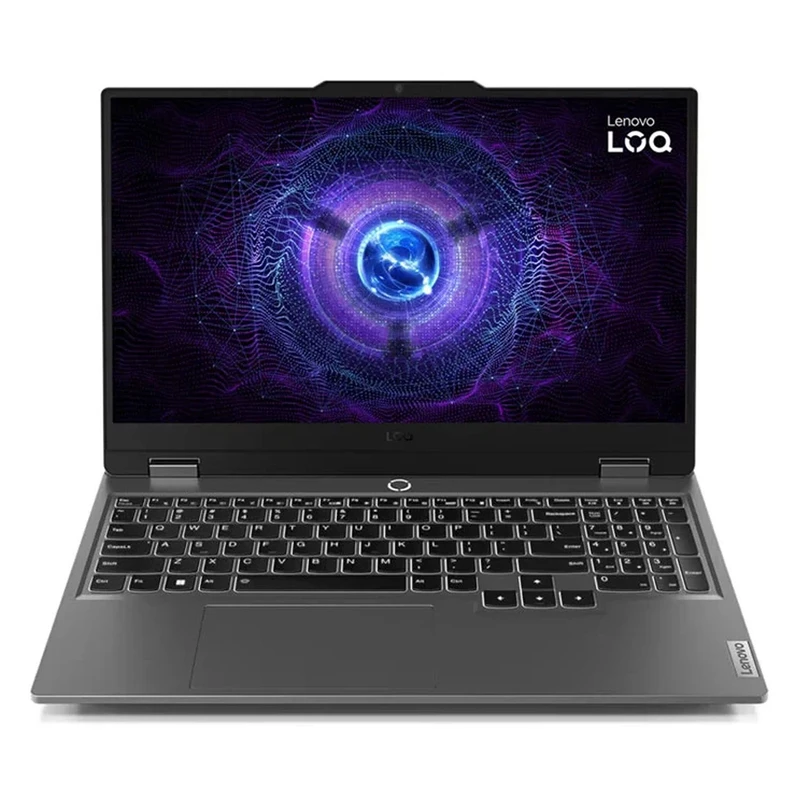 لپ تاپ 15.6 اینچی لنوو مدل LOQ 15IRX9-i5 13450HX-24GB DDR5 4800MHz-512GB SSD-RTX3050 6GB-FHD 144Hz - کاستوم شده