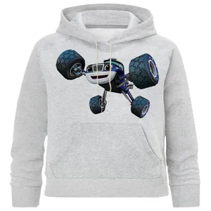 هودی پسرانه مدل M85 ماشین