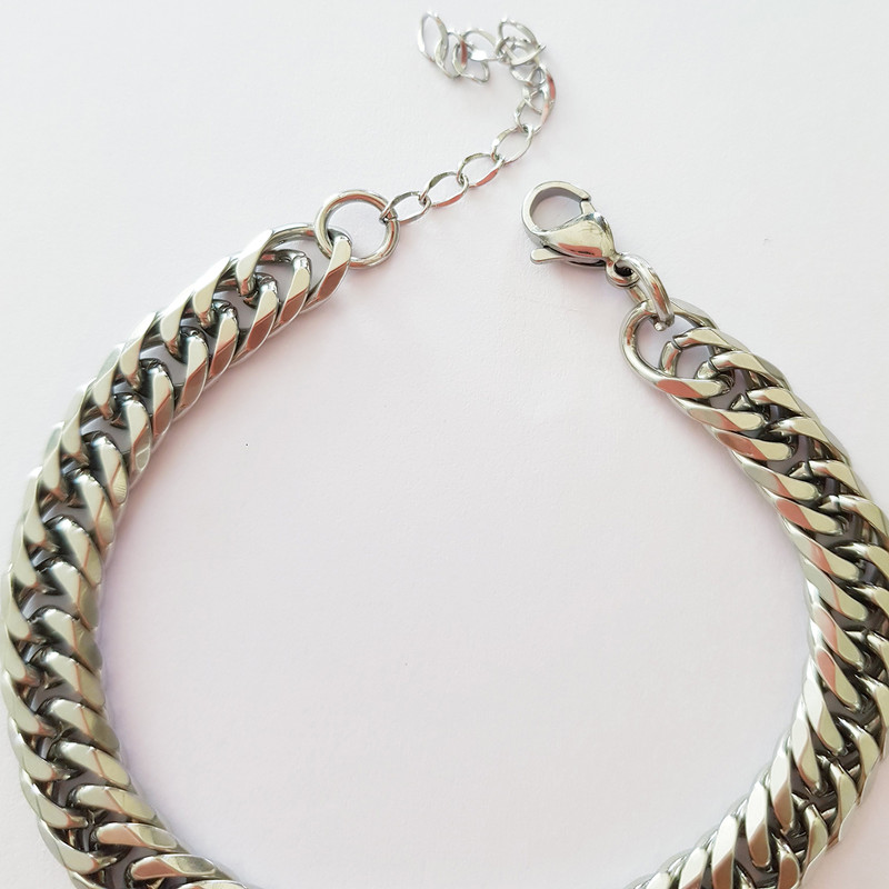 دستبند مدل زنجیری