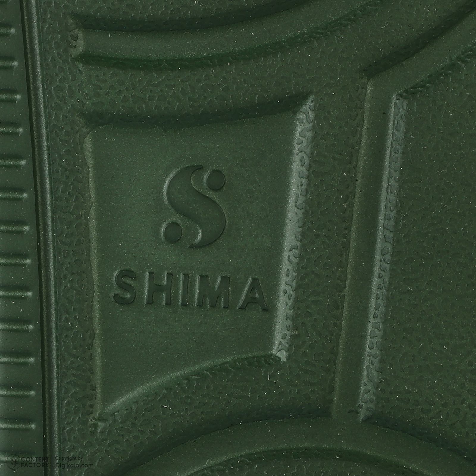 دمپایی مردانه کفش شیما مدل وینتر - - 7