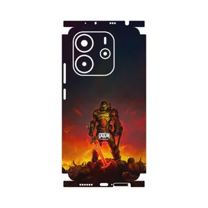 MAHOOT DOOM Game Series-FullSkin Cover Sticker for Xiaomi Redmi Note 14 4G
