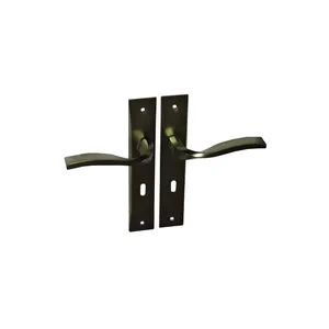دستگیره در کلون مدل ورونا کد  KL8821B-K مجموعه دو عددی