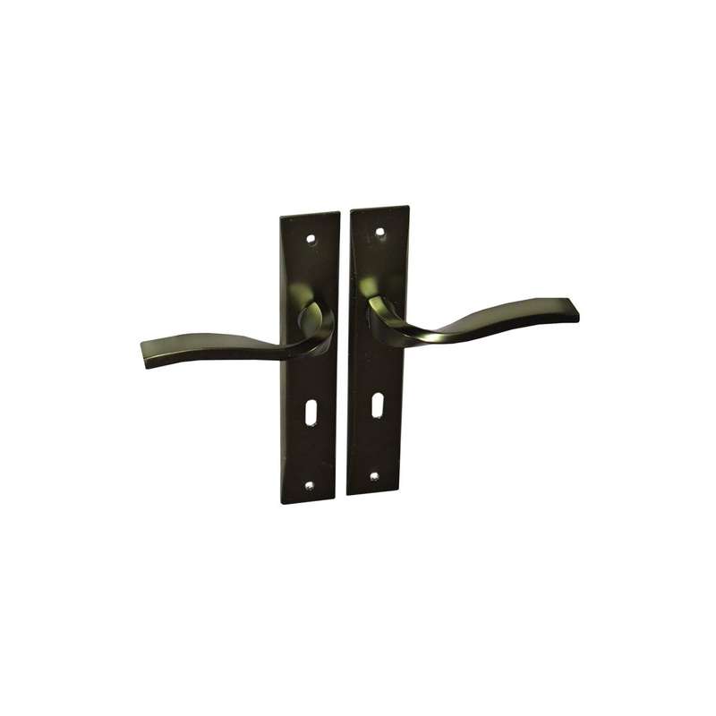 دستگیره در کلون مدل ورونا کد KL8821B-K مجموعه دو عددی
