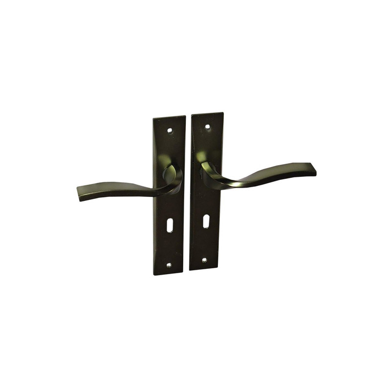 دستگیره در کلون مدل ورونا کد  KL8821B-K مجموعه دو عددی