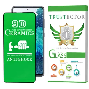 Trustector CRTA Ceramic Screen Protector For Samsung Galaxy S20 FE 5G