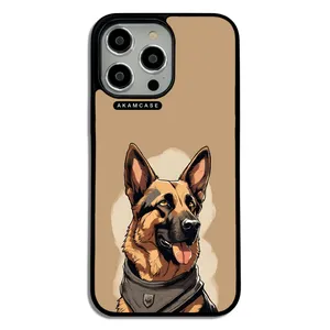 AKAM AMC-WA14PROMAX-DOGS-3 Cover For Apple iPhone 14 Pro Max