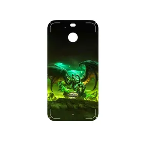 MAHOOT Warcraft Game Series Cover Sticker for HTC 10 Evo