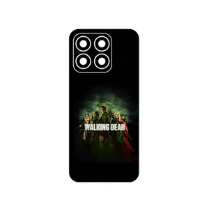 MAHOOT WALKING DEAD Cover Sticker for Honor X8b