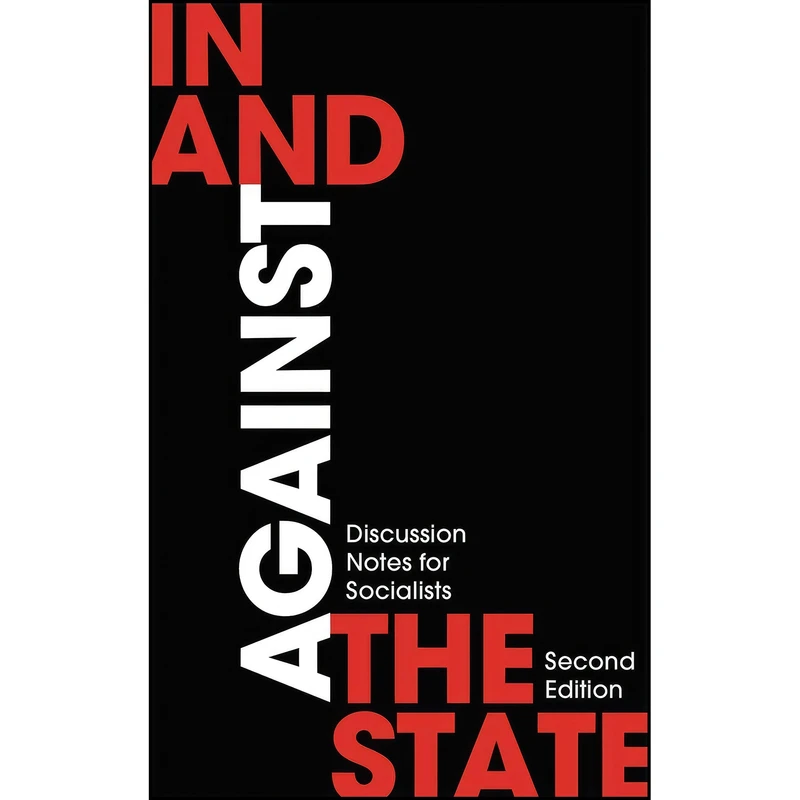 کتاب In and Against the State اثر جمعي از نويسندگان انتشارات Pluto Press