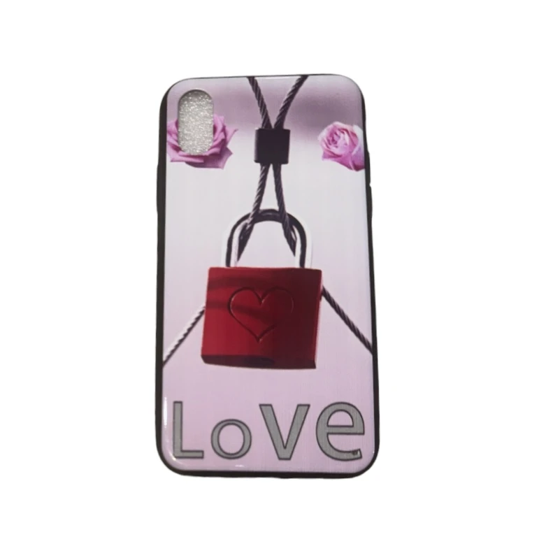 کاور طرح فانتزی کد 422 مناسب برای گوشی موبایل اپل iphone x/xs