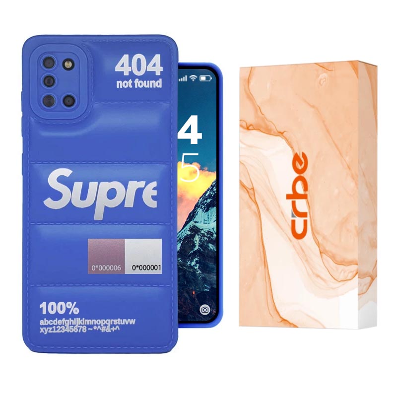 کاور کربی مدل Mormont مناسب برای گوشی موبایل سامسونگ Galaxy A31