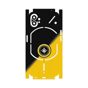 MAHOOT Sepahan-FullSkin Cover Sticker for Nothing Phone 1