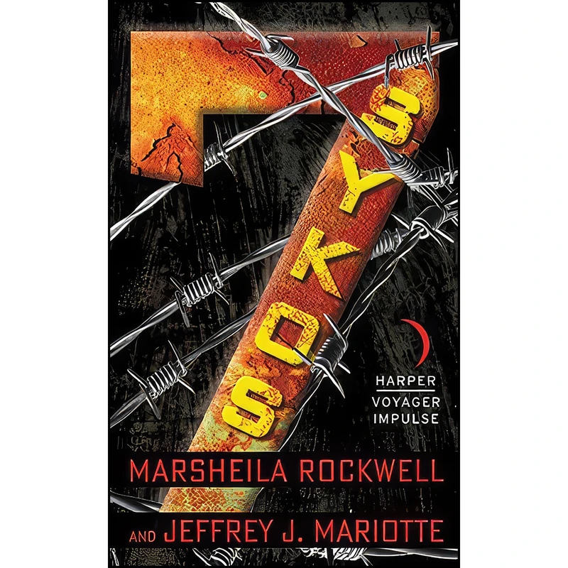 کتاب 7 Sykos اثر جمعي از نويسندگان انتشارات Harper Voyager Impulse