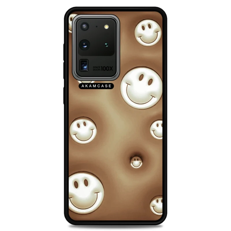 کاور آکام مدل AMC-WSGS20U-JELLY-61 مناسب برای گوشی موبایل سامسونگ Galaxy S20 Ultra