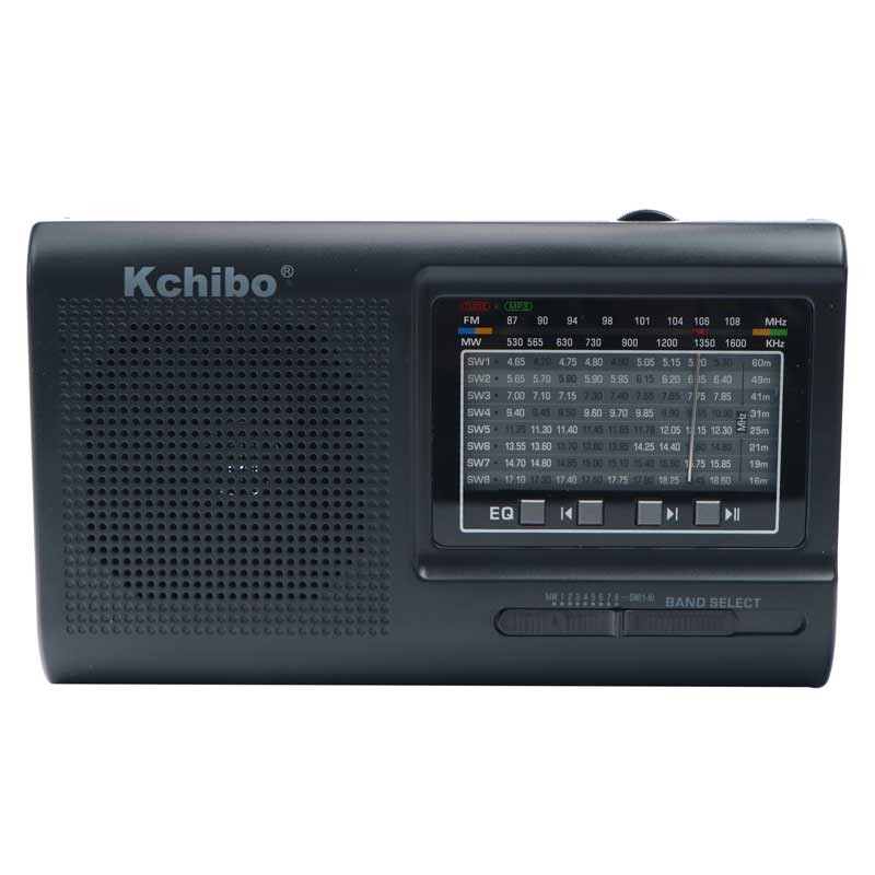 رادیو کاچیبو مدل KK-MP2025