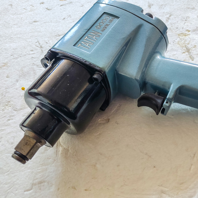 آچار بکس بادی تیتان مدل TRF - 6621