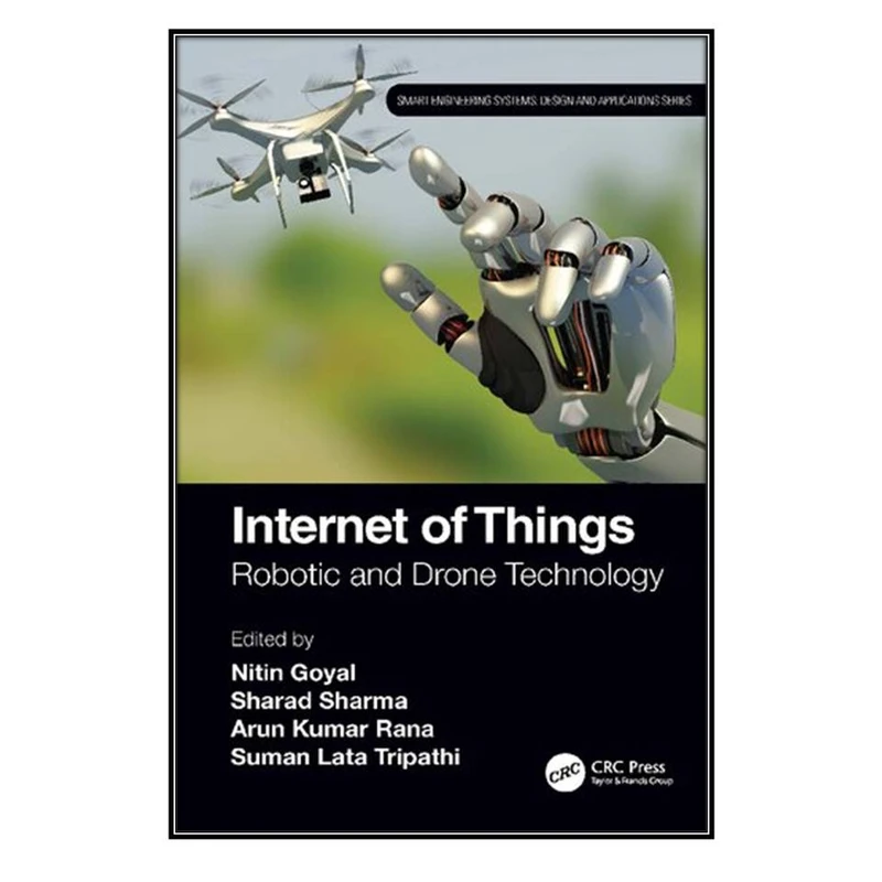  کتاب Internet of Things اثر  جمعي از نويسندگان انتشارات مؤلفين طلايي