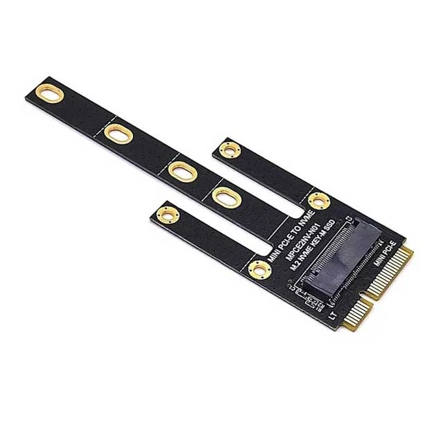 کارت تبدیل PCI-E به NVME مدل NETPIL MO34