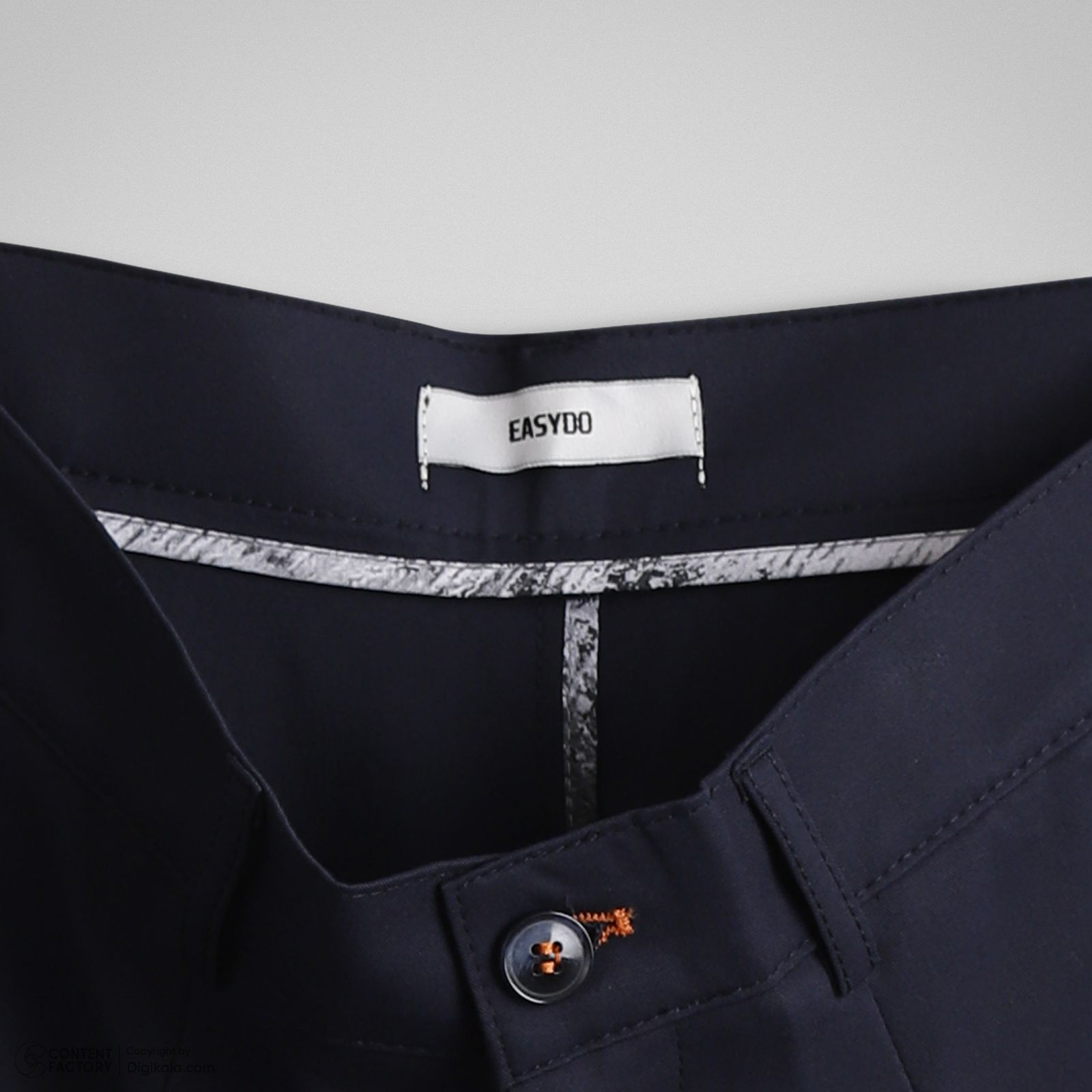 شلوار واید لگ زنانه ایزی دو مدل 42489939 -  - 5